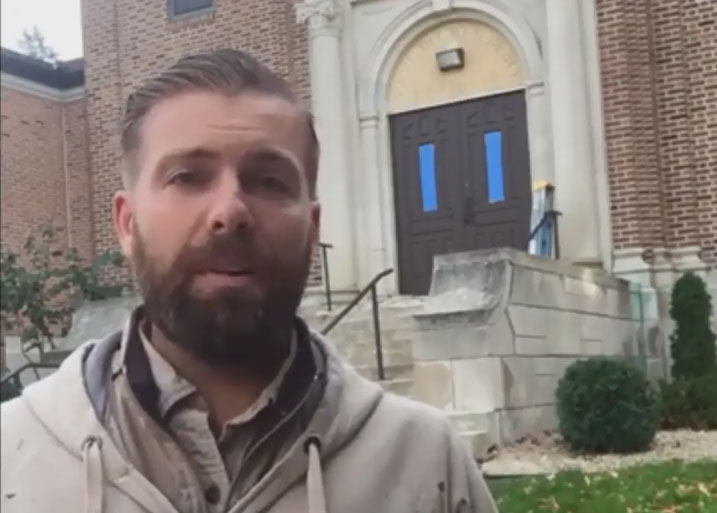 Paint Shine and Church Restoration