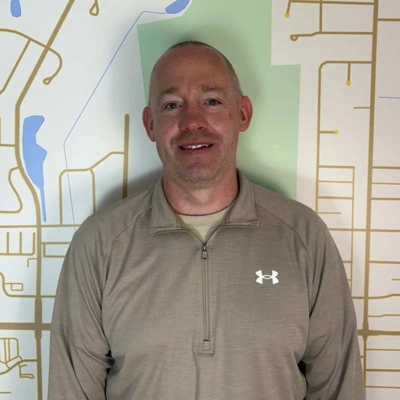 Project Manager Mike