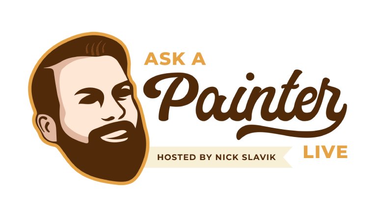 Ask a Painter Live by Nick Slavik