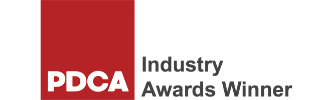 PDCA Awards Winner